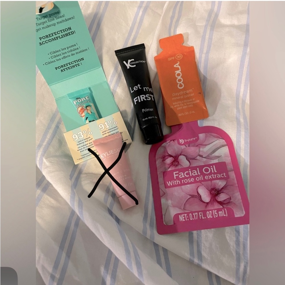 NWT Primer/serum bundle